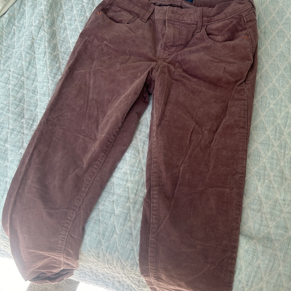 Old Navy corduroys